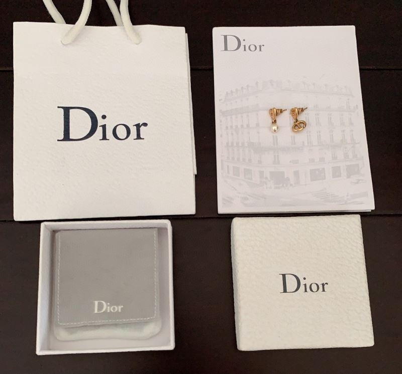 Christian Dior Earrings